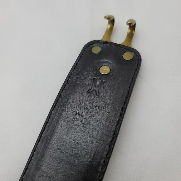 *Vintage* Early '90s Polo Ralph Lauren Women's Waist Belt - Picture 9 of 9